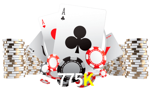 Jogue jogos de pôquer em 775K