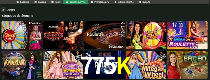 775K bet