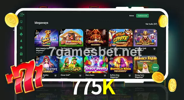 775K aplicativo