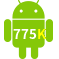 Aplicativo 775K para Android
