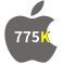 Aplicativo 775K para iOS