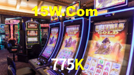 775K: Seu Cassino Premiado com Pagamentos Rápidos
